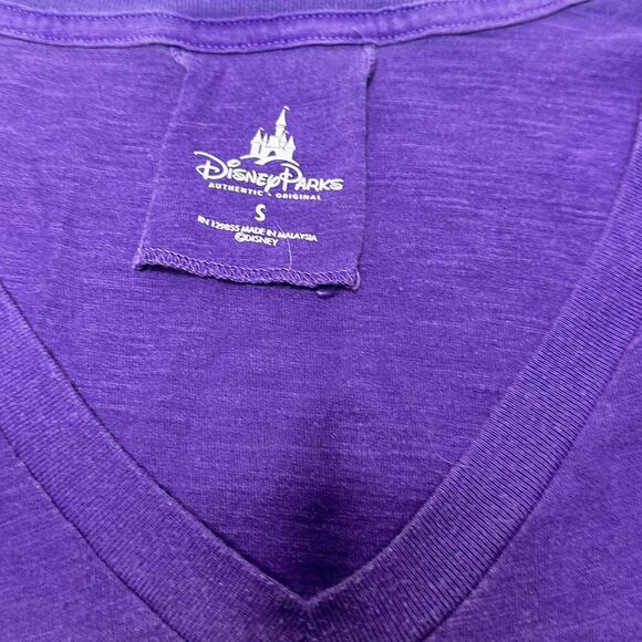 Disney World Size Small Vintage Authentic Original Y2K Baby Tee - Picture 2 of 5